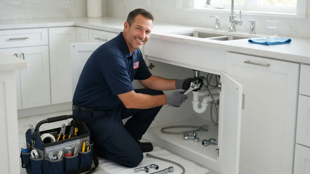 Emergency Plumber in Patterson, CA near me